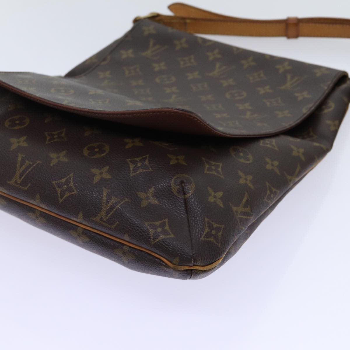 LOUIS VUITTON Monogram Musette Shoulder Bag M51256 LV ep3910
