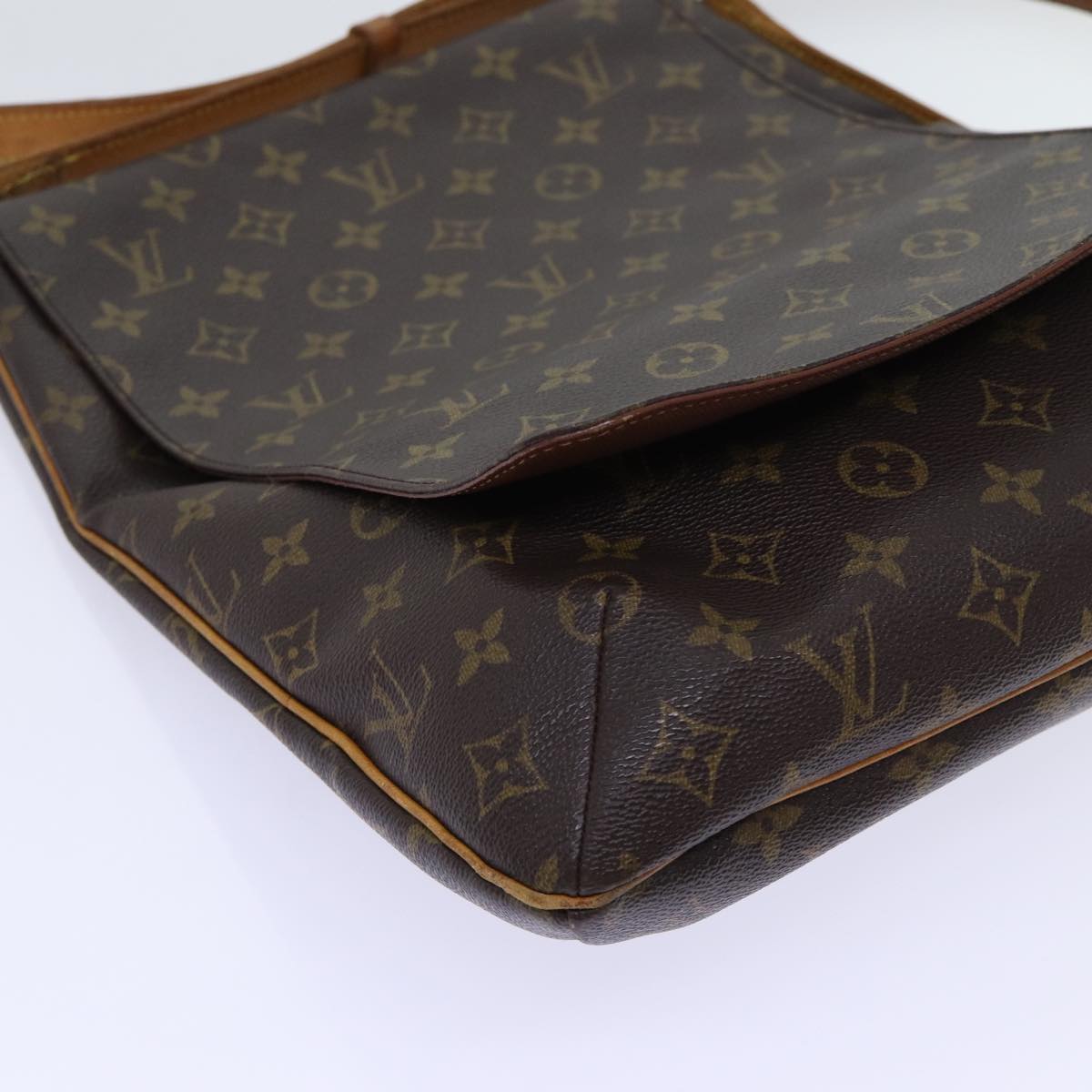LOUIS VUITTON Monogram Musette Shoulder Bag M51256 LV ep3910