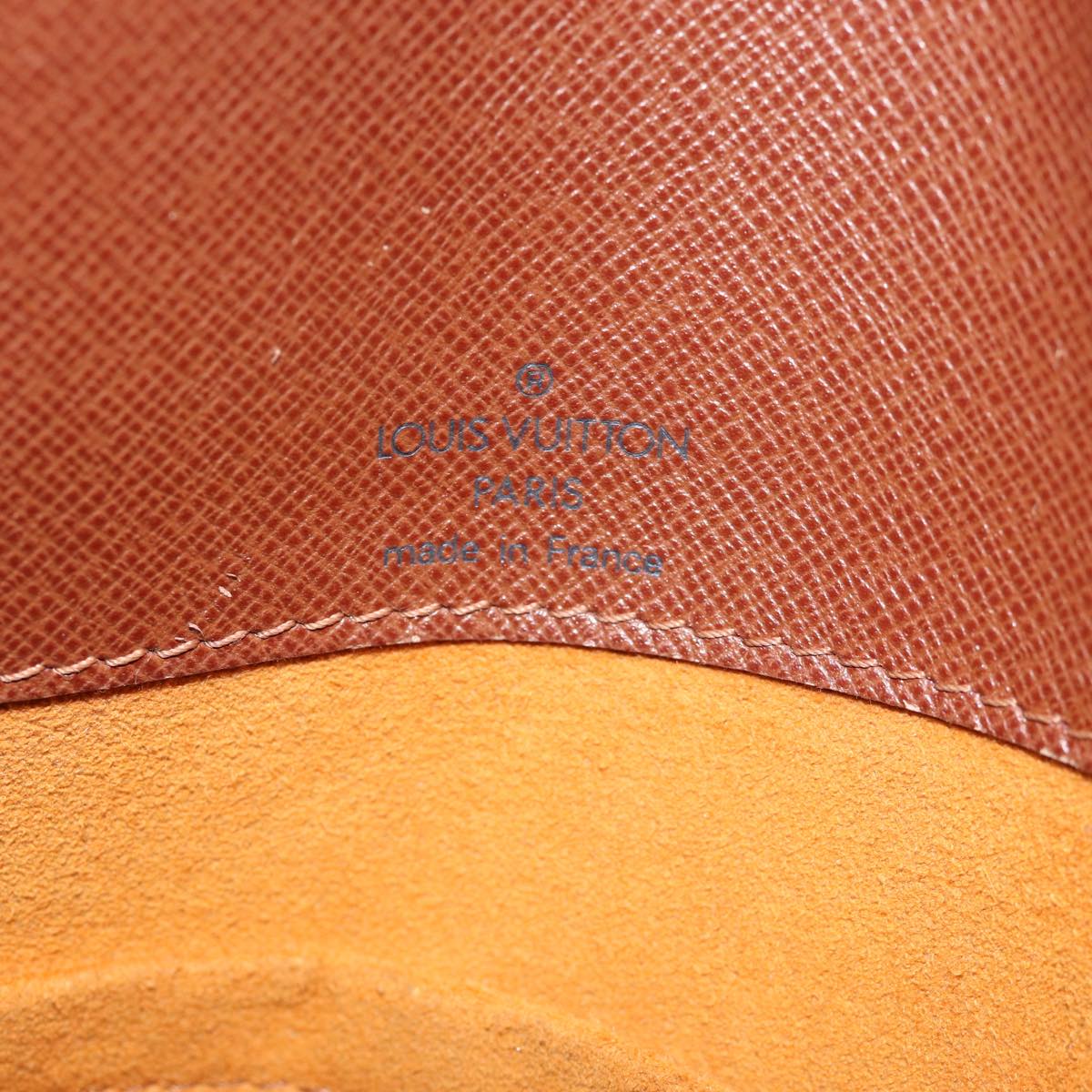 LOUIS VUITTON Monogram Musette Shoulder Bag M51256 LV ep3910