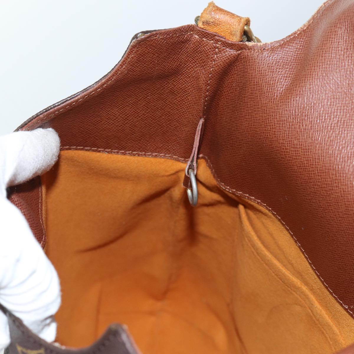 LOUIS VUITTON Monogram Musette Shoulder Bag M51256 LV ep3910