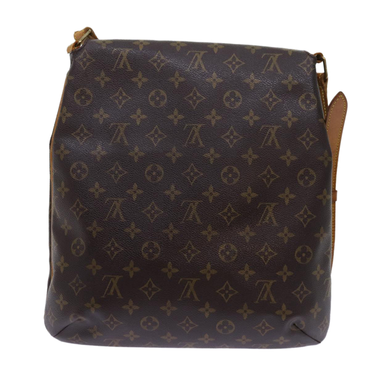 LOUIS VUITTON Monogram Musette Shoulder Bag M51256 LV ep3910