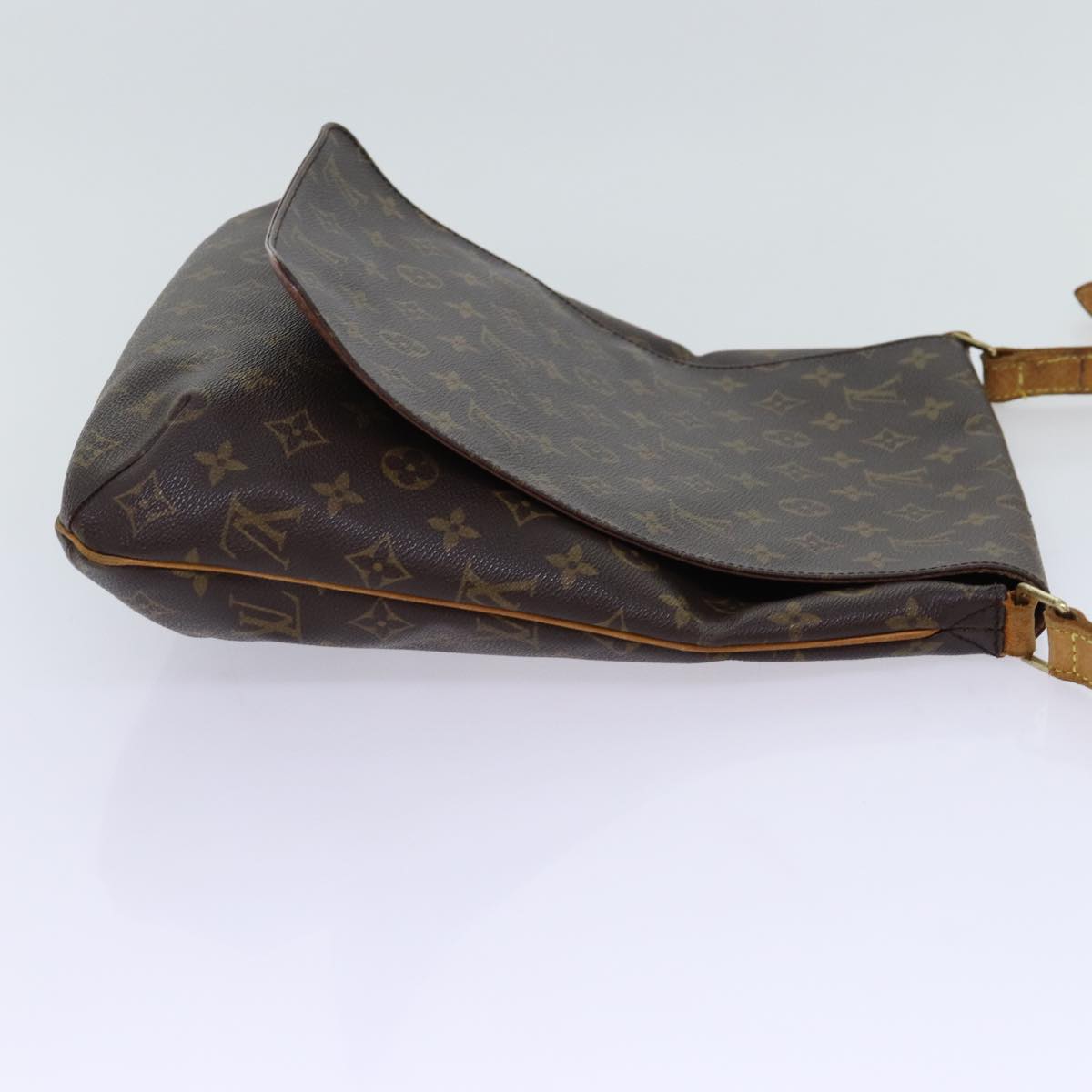 LOUIS VUITTON Monogram Musette Shoulder Bag M51256 LV ep3910