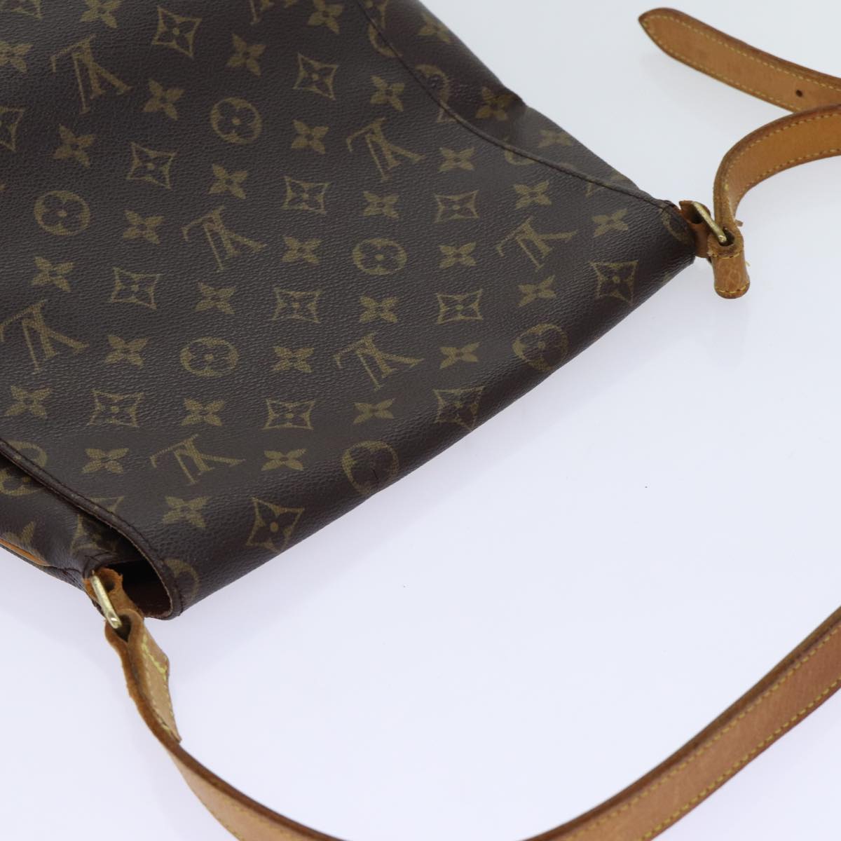 LOUIS VUITTON Monogram Musette Shoulder Bag M51256 LV ep3910