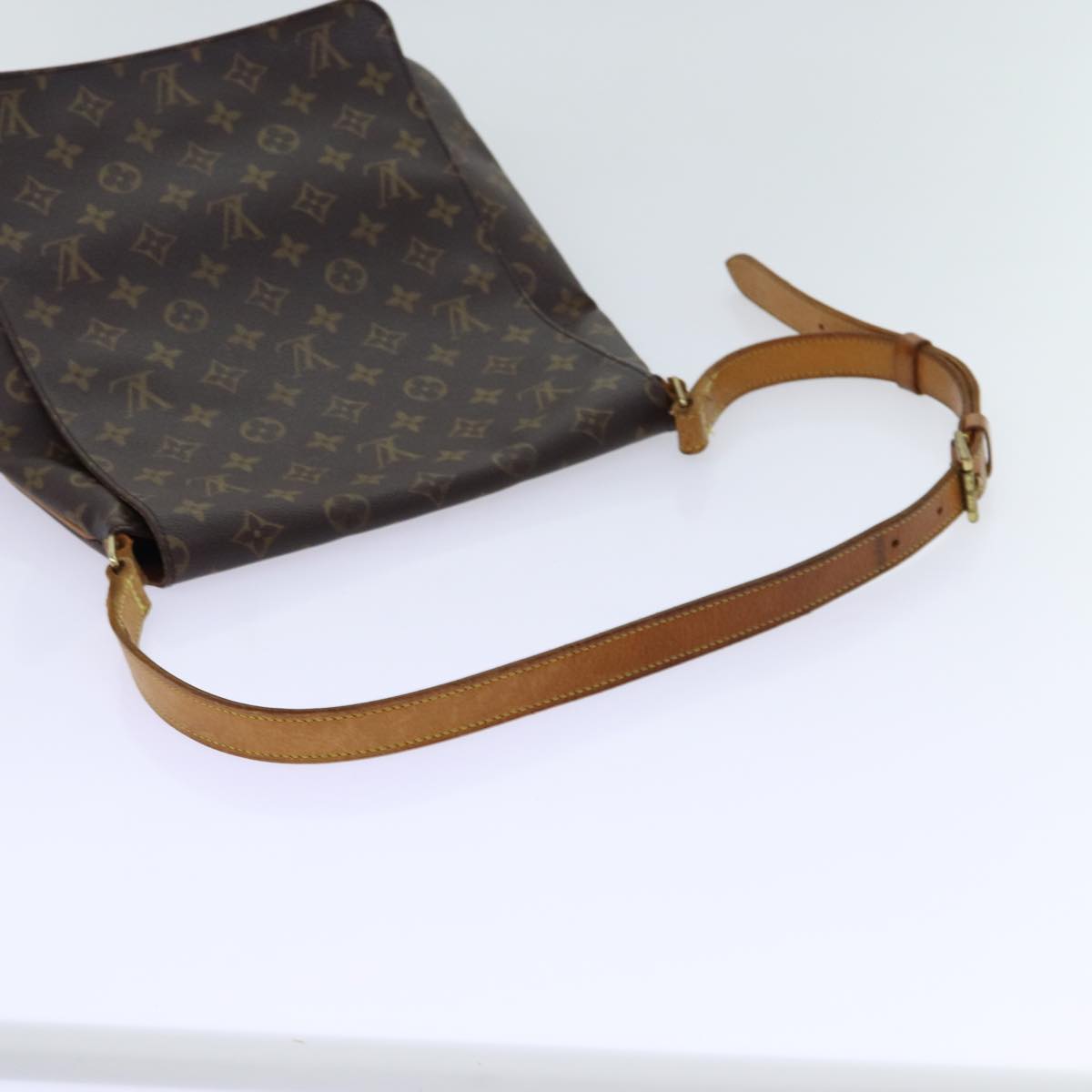 LOUIS VUITTON Monogram Musette Shoulder Bag M51256 LV ep3910
