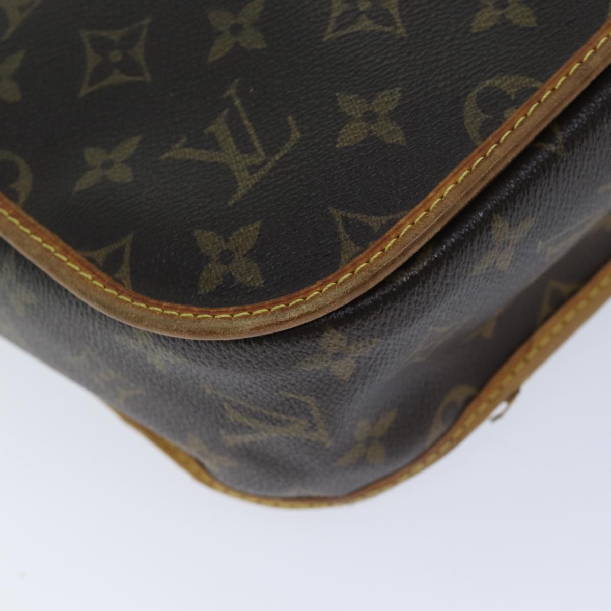 LOUIS VUITTON Monogram Messenger Bosphore PM Shoulder Bag M40106 LV ep3912