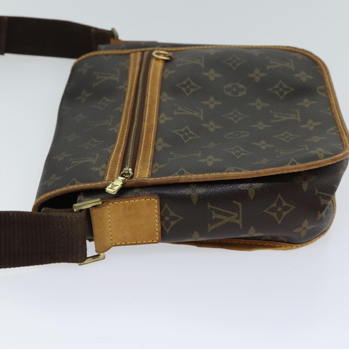 LOUIS VUITTON Monogram Messenger Bosphore PM Shoulder Bag M40106 LV ep3912