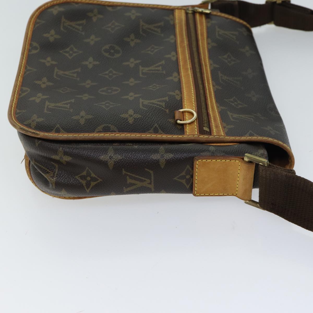 LOUIS VUITTON Monogram Messenger Bosphore PM Shoulder Bag M40106 LV ep3912