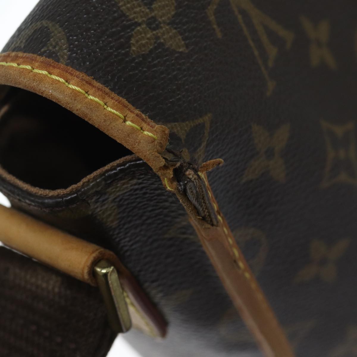 LOUIS VUITTON Monogram Messenger Bosphore PM Shoulder Bag M40106 LV ep3912