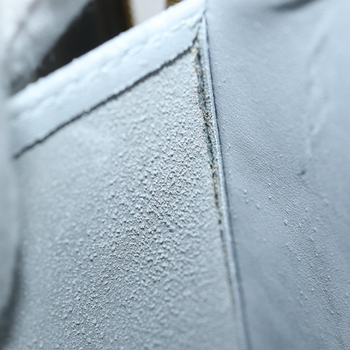 LOUIS VUITTON Monogram Vernis Marley Backpack Gris M91038 LV ep3914