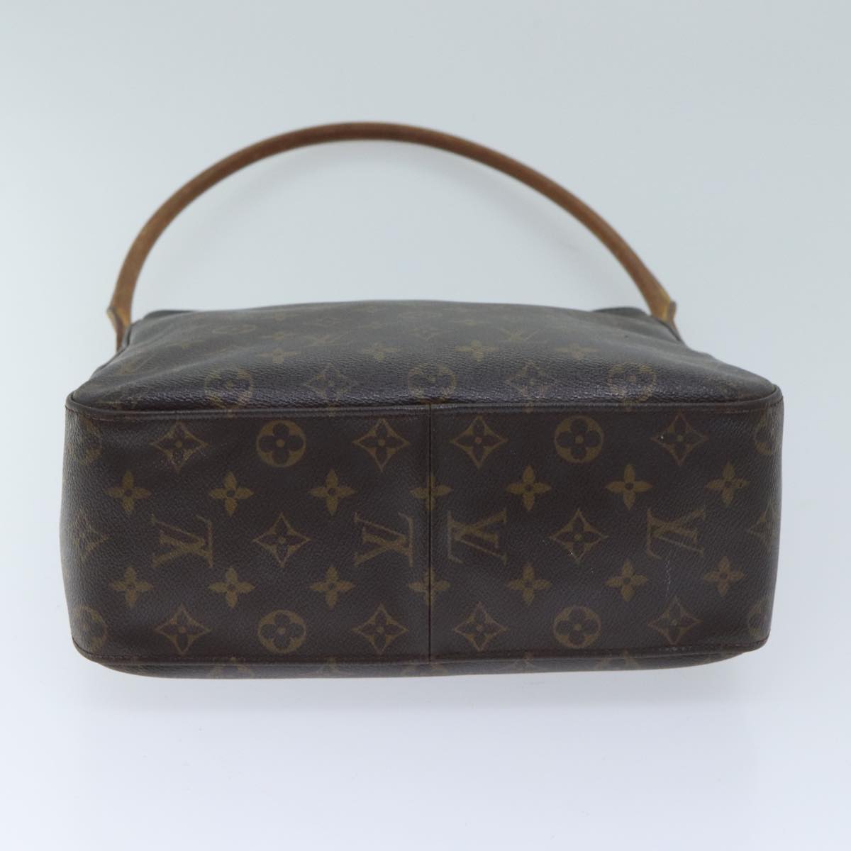 LOUIS VUITTON Monogram Looping GM Shoulder Bag M51145 LV ep3915