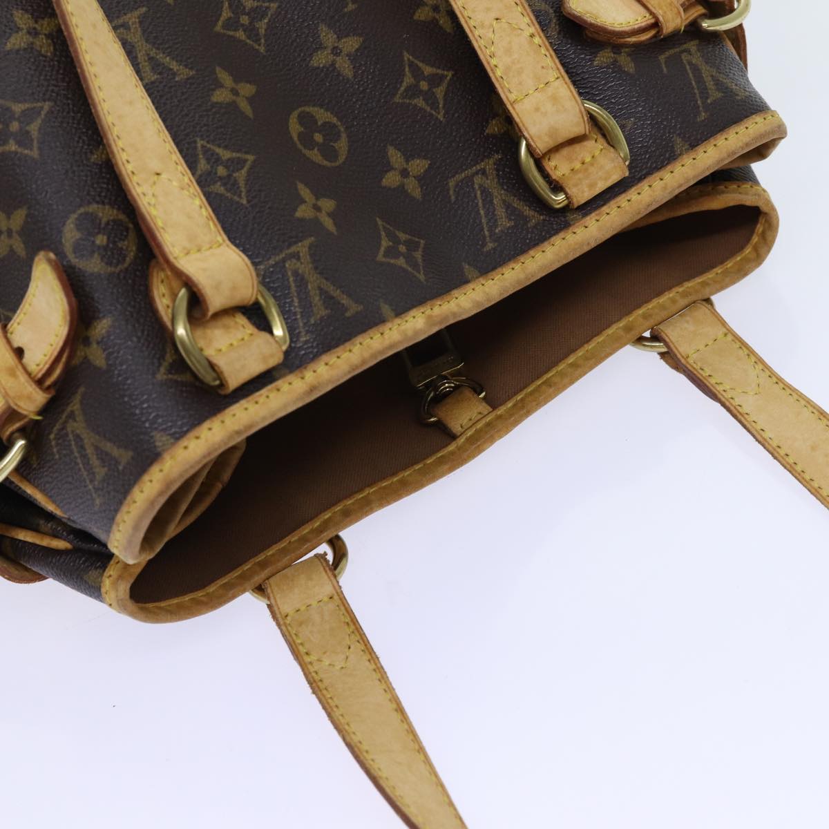 LOUIS VUITTON Monogram Batignolles Vertical Tote Bag M51153 LV ep3916