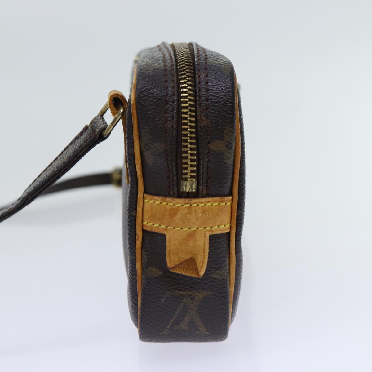 LOUIS VUITTON Monogram Marly Bandouliere Shoulder Bag M51828 LV ep3918