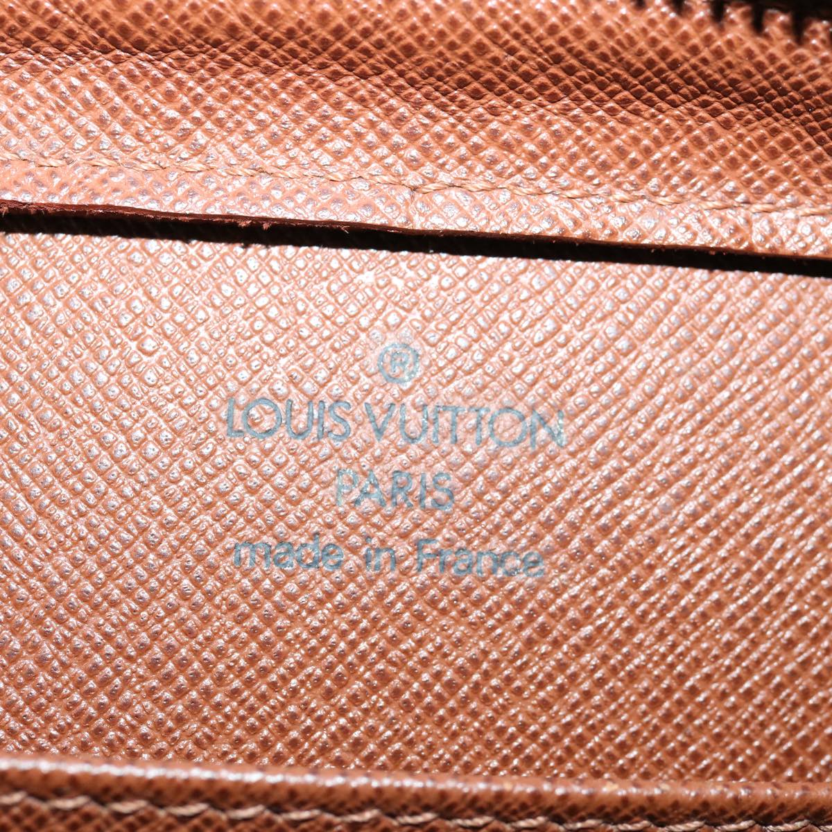 LOUIS VUITTON Monogram Orsay Clutch Bag M51790 LV ep3920