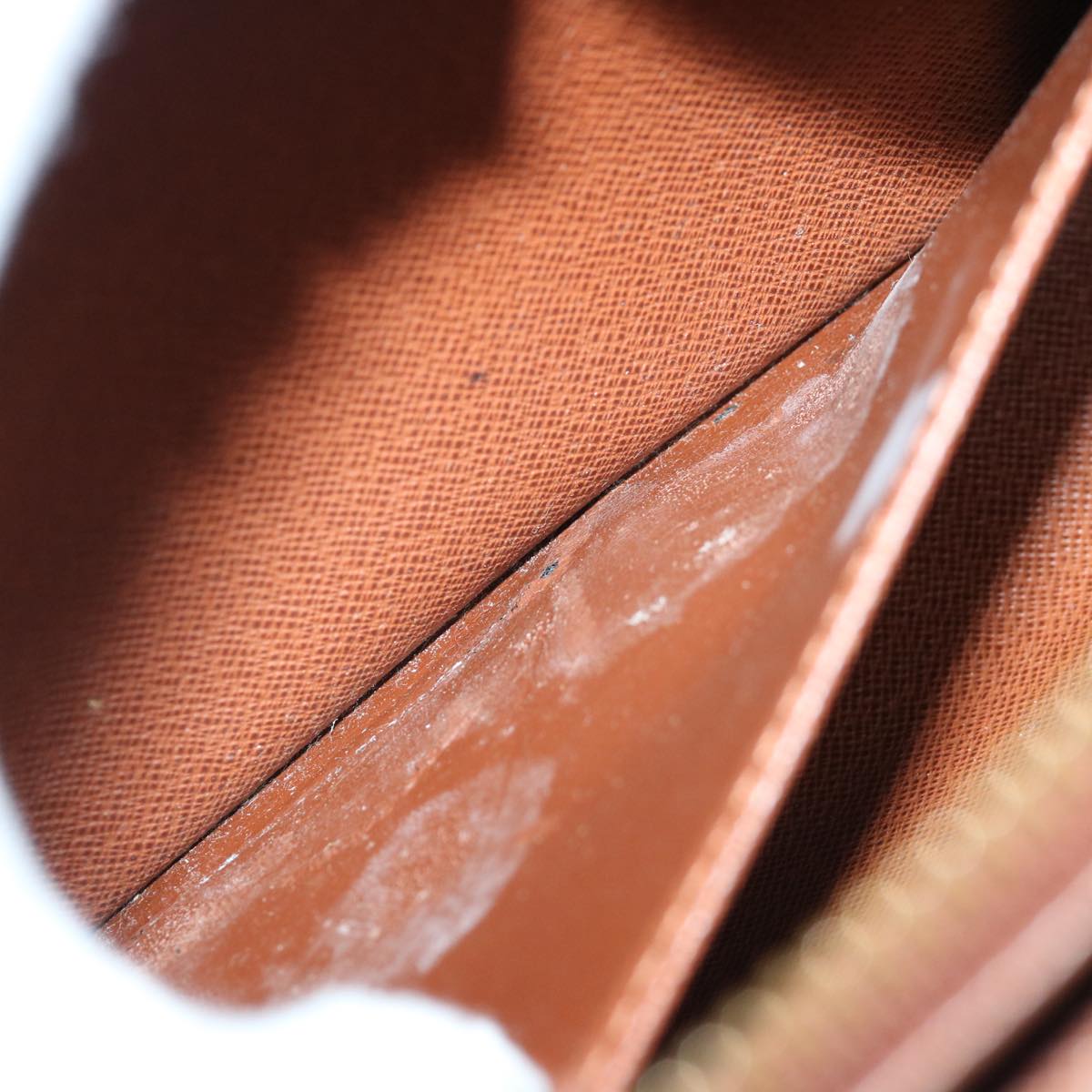 LOUIS VUITTON Monogram Orsay Clutch Bag M51790 LV ep3920