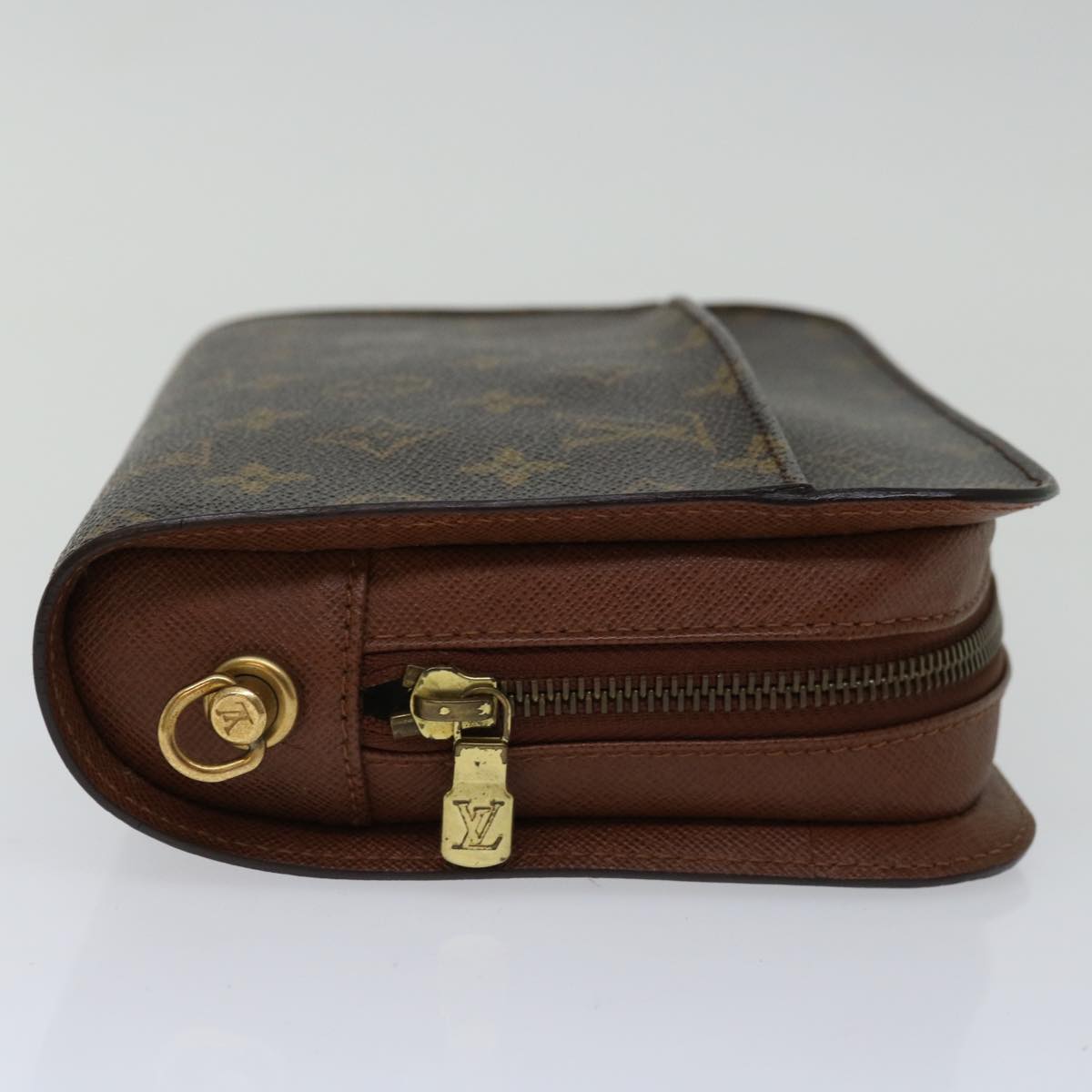 LOUIS VUITTON Monogram Orsay Clutch Bag M51790 LV ep3920