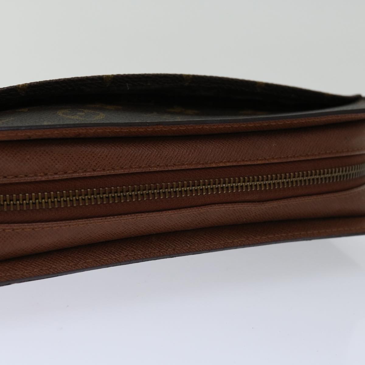LOUIS VUITTON Monogram Orsay Clutch Bag M51790 LV ep3920