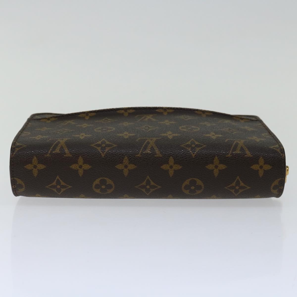 LOUIS VUITTON Monogram Orsay Clutch Bag M51790 LV ep3920