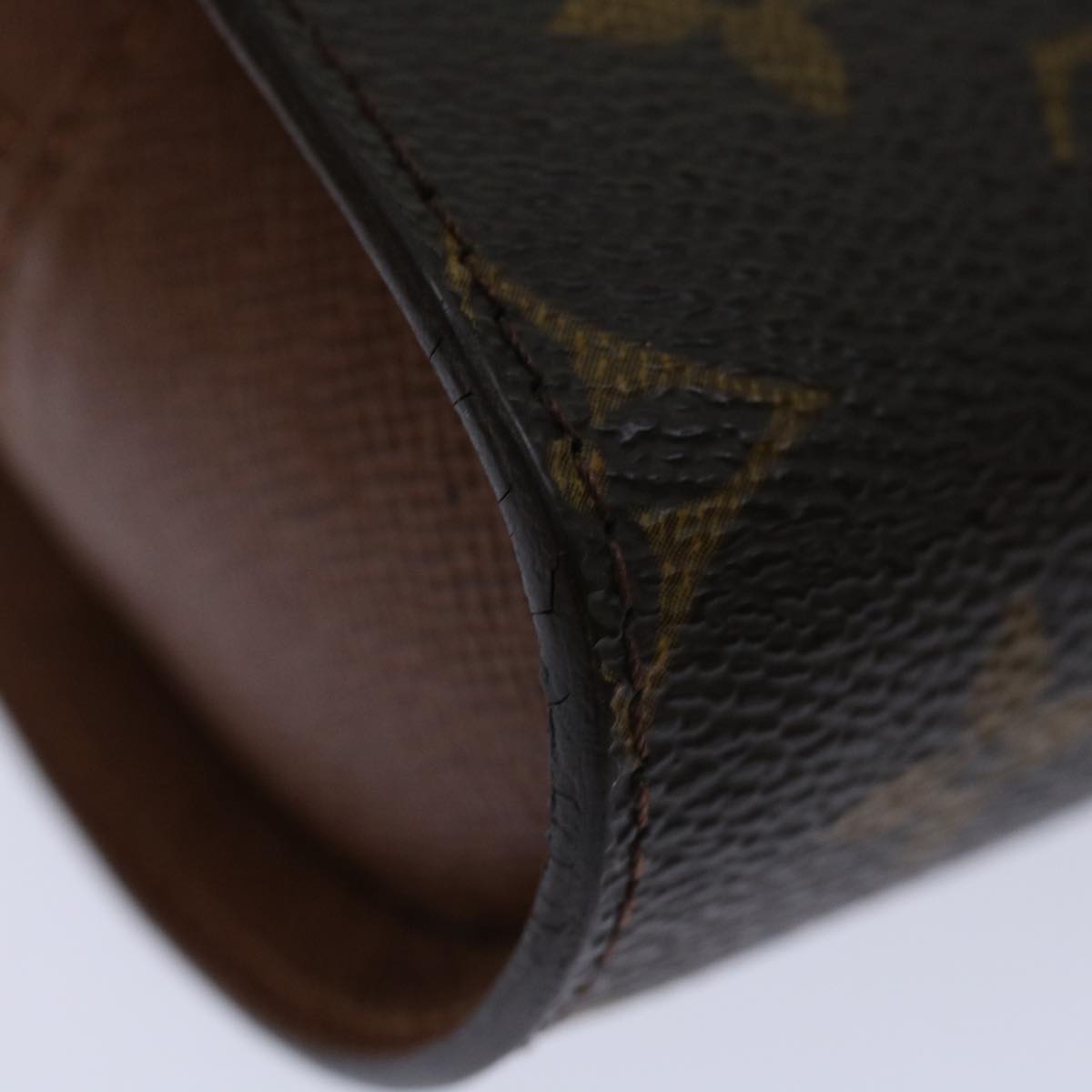 LOUIS VUITTON Monogram Orsay Clutch Bag M51790 LV ep3920