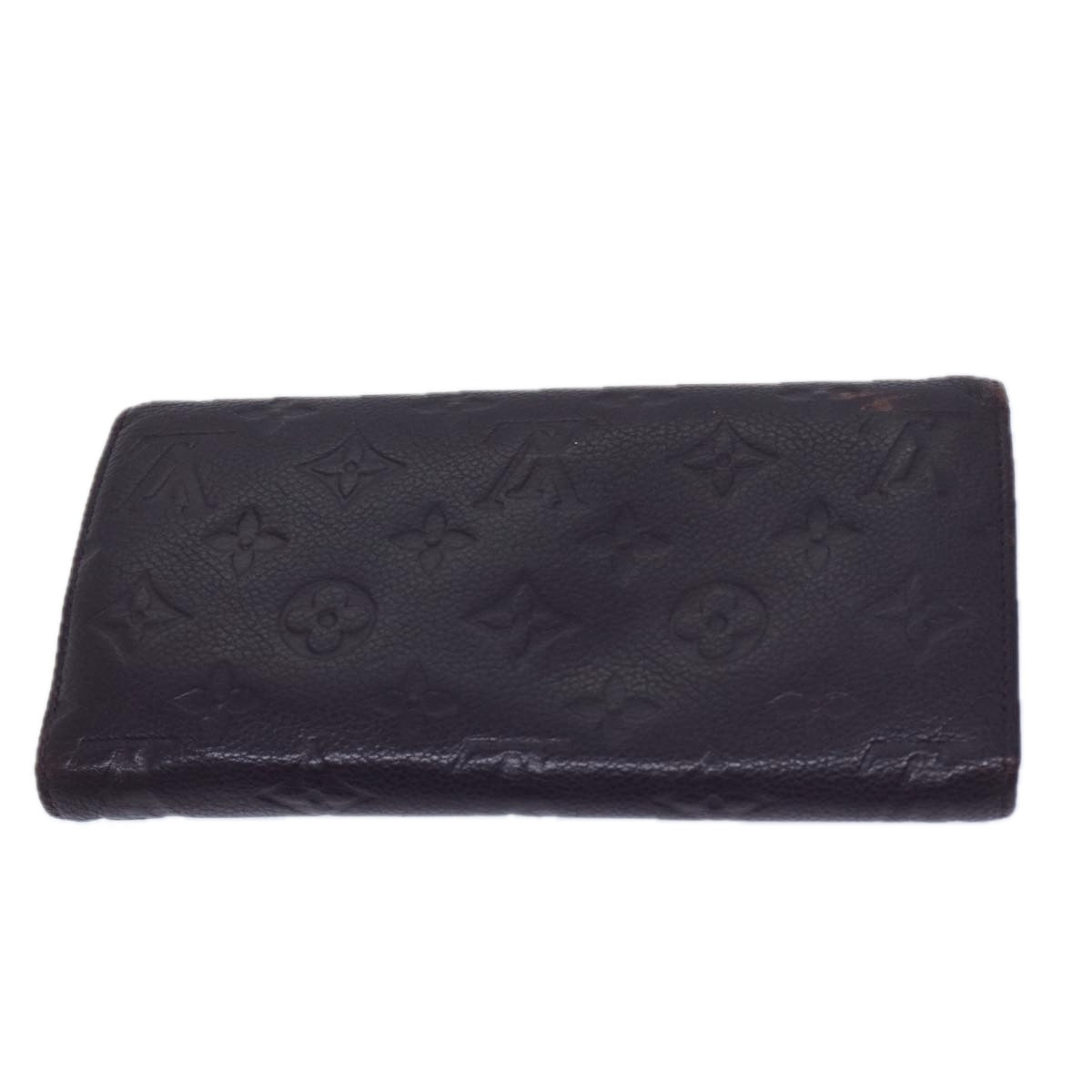 LOUIS VUITTON Empreinte Portefeuille Ville To Oze Celest M60489 LV ep3922