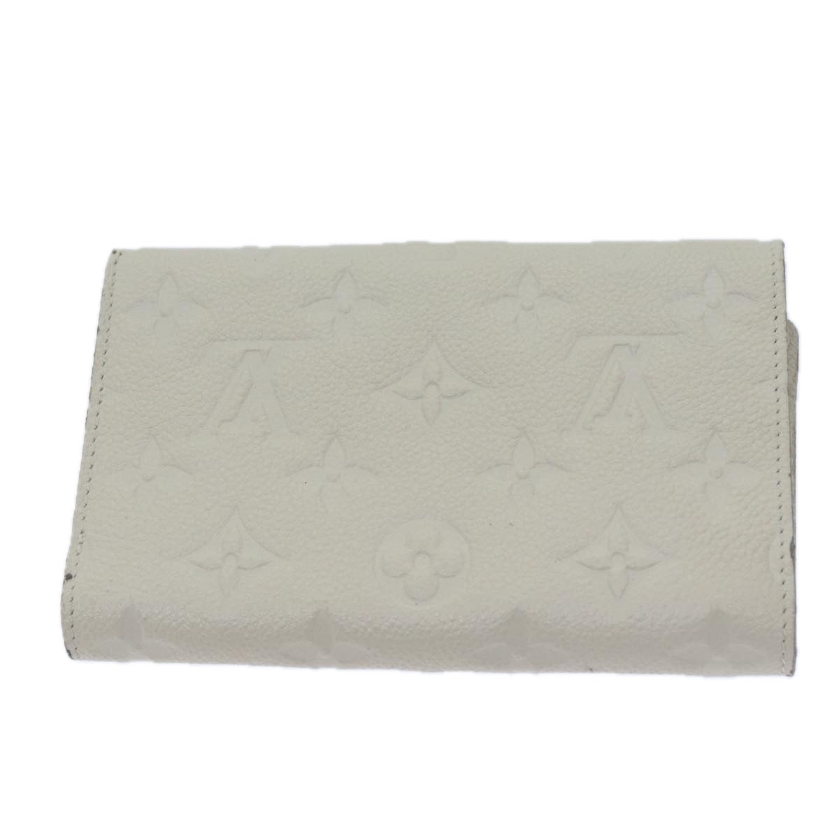 LOUIS VUITTON Monogram Empreinte Portefeuille Curieuse Wallet M60540 ep3924
