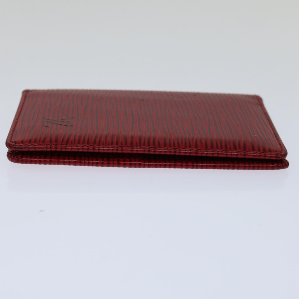 LOUIS VUITTON Epi Organizer De Poch Card Case Red M6358E LV ep3928