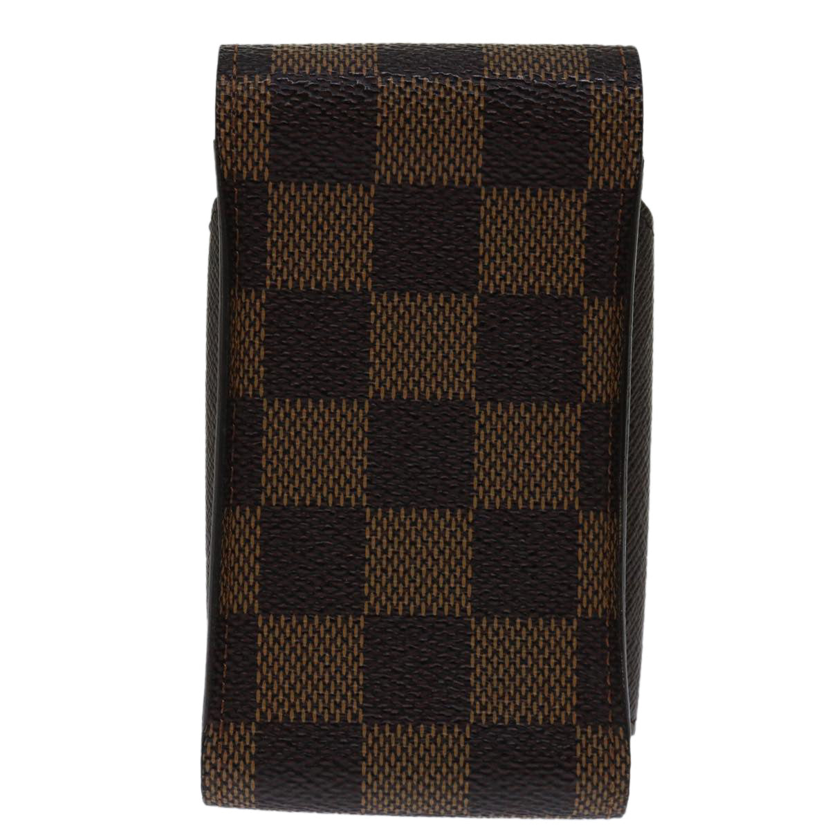LOUIS VUITTON Damier Ebene Etui Cigarette Case N63024 LV ep3929
