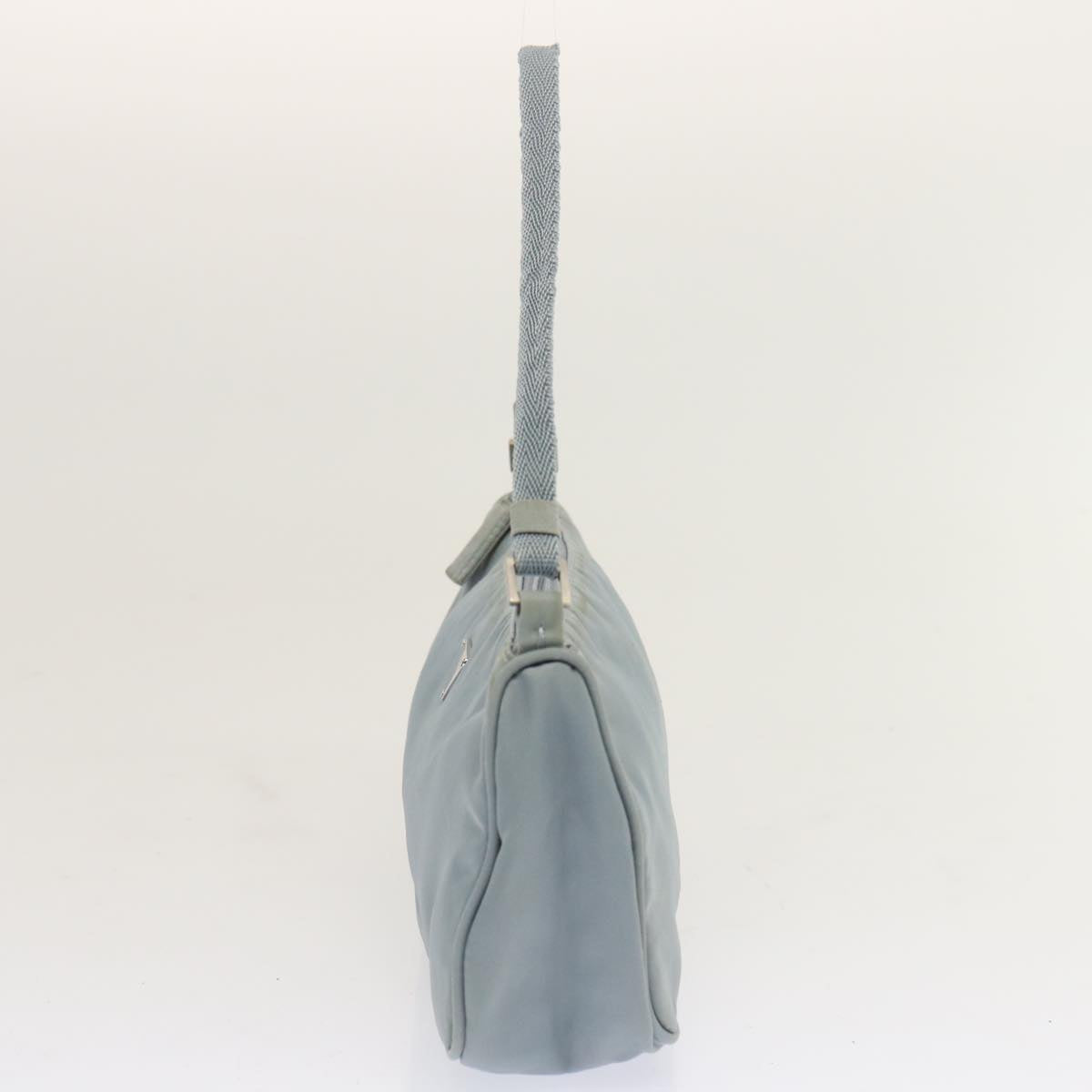 Luxury PradaAccessory Pouch Nylon Blue ep3939