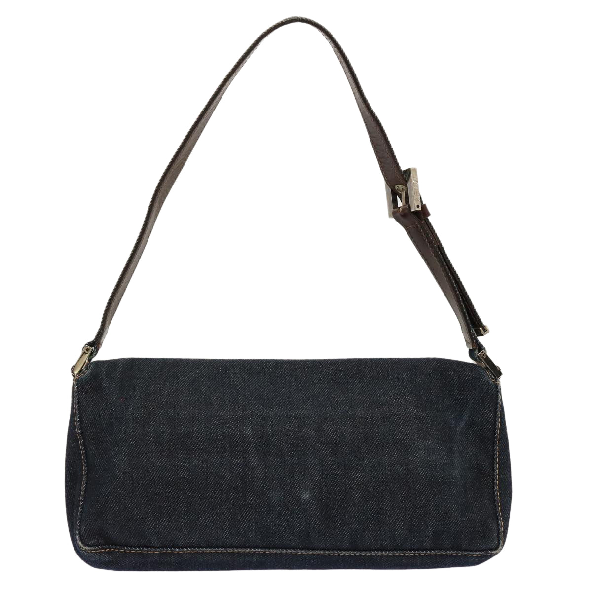 Luxury Fendi Hand Bag Denim Navyep3949