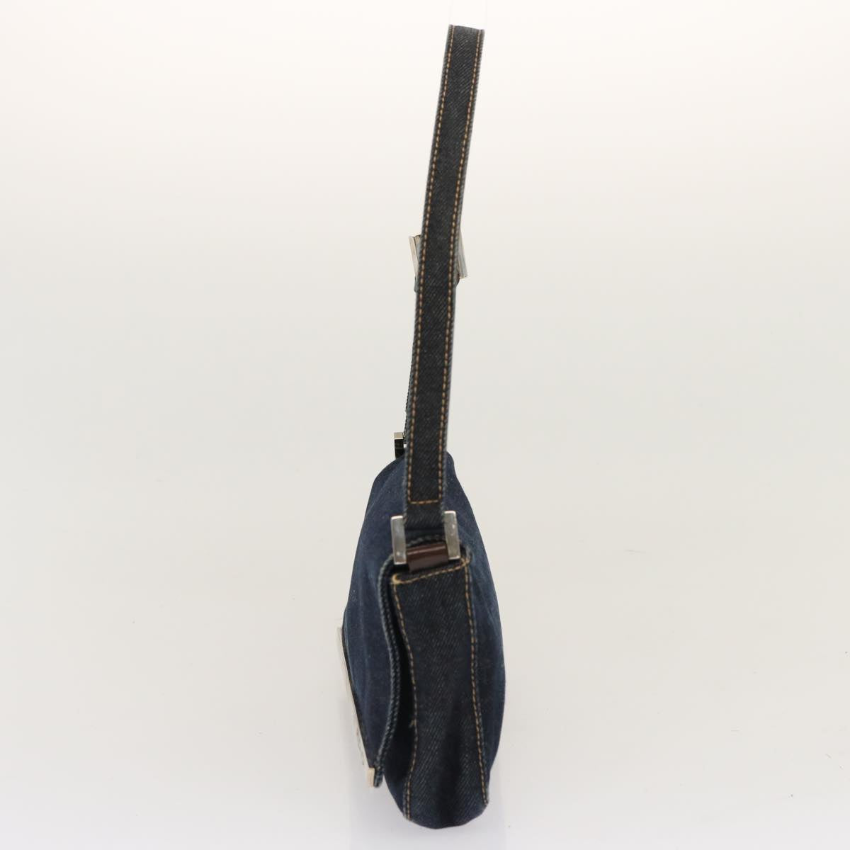 Luxury Fendi Hand Bag Denim Navyep3949