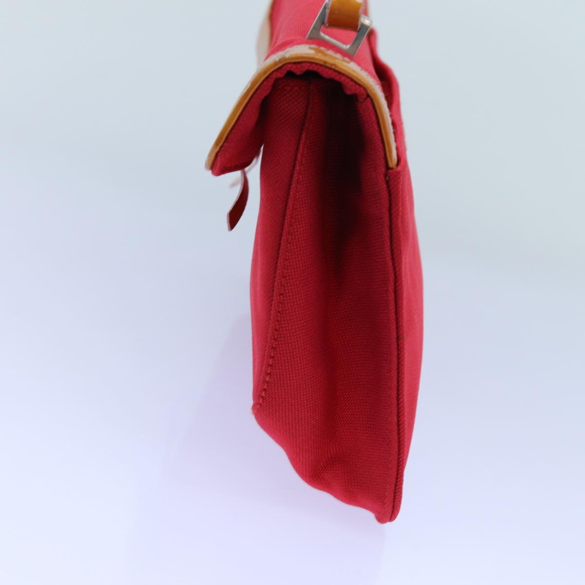 Luxury PradaShoulder Bag Canvas Red ep4056