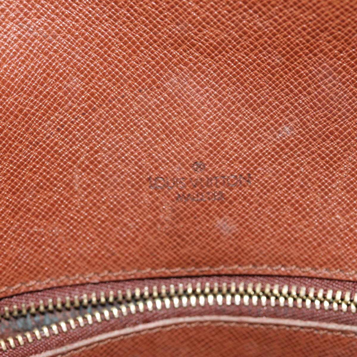 LOUIS VUITTON Monogram Saint Cloud GM Shoulder Bag M51242 LV ep4075