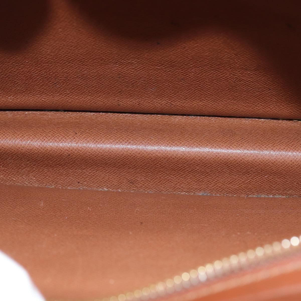 LOUIS VUITTON Monogram Pochette Homme Clutch Bag M51795 LV ep4209