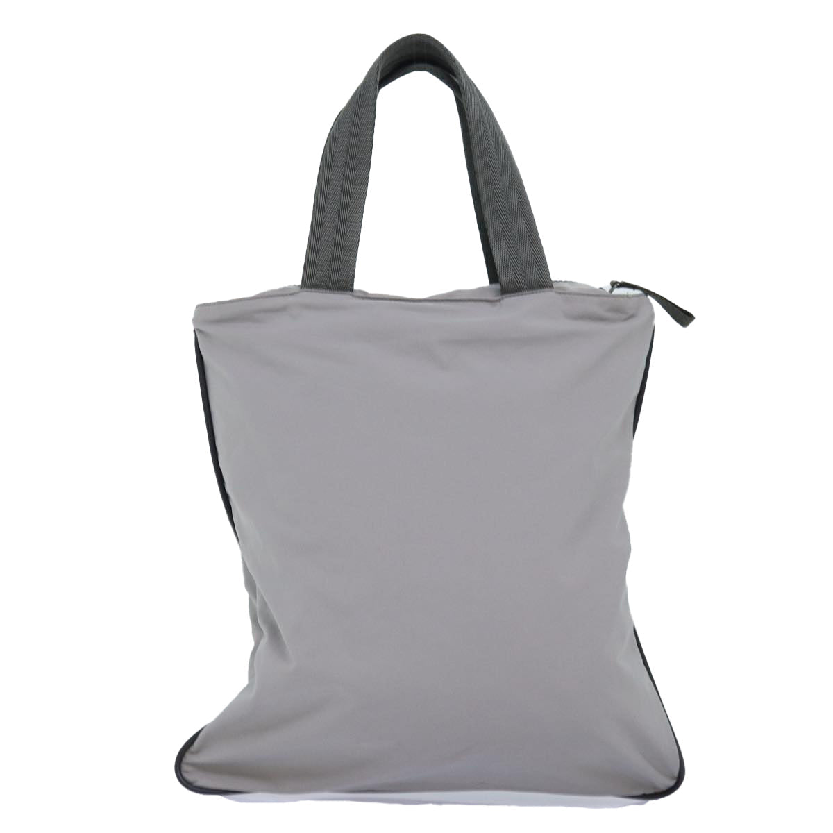 Luxury PradaSports Tote Bag Nylon Gray ep4219