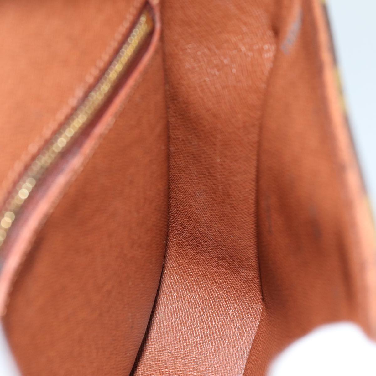LOUIS VUITTON Monogram Saint Cloud GM Shoulder Bag M51242 ep4237