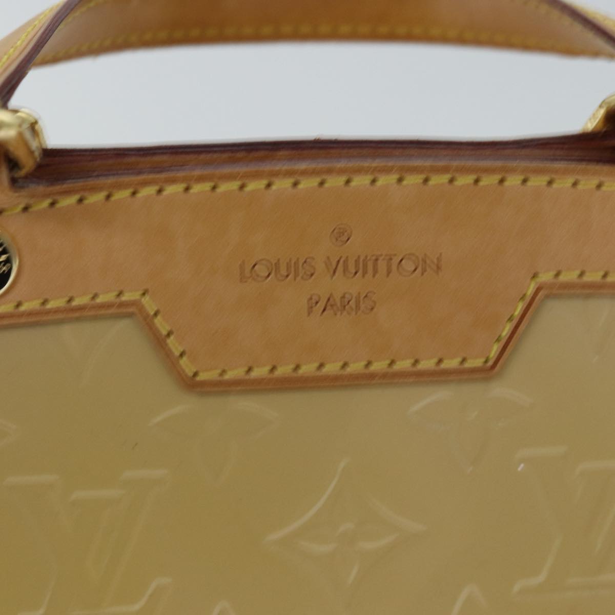 LOUIS VUITTON Monogram Vernis Blair MM Hand Bag 2way Pink M90068 LV ep4252