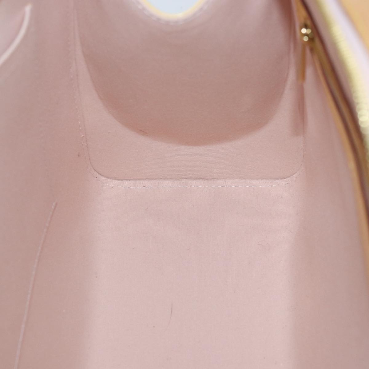 LOUIS VUITTON Monogram Vernis Blair MM Hand Bag 2way Pink M90068 LV ep4252