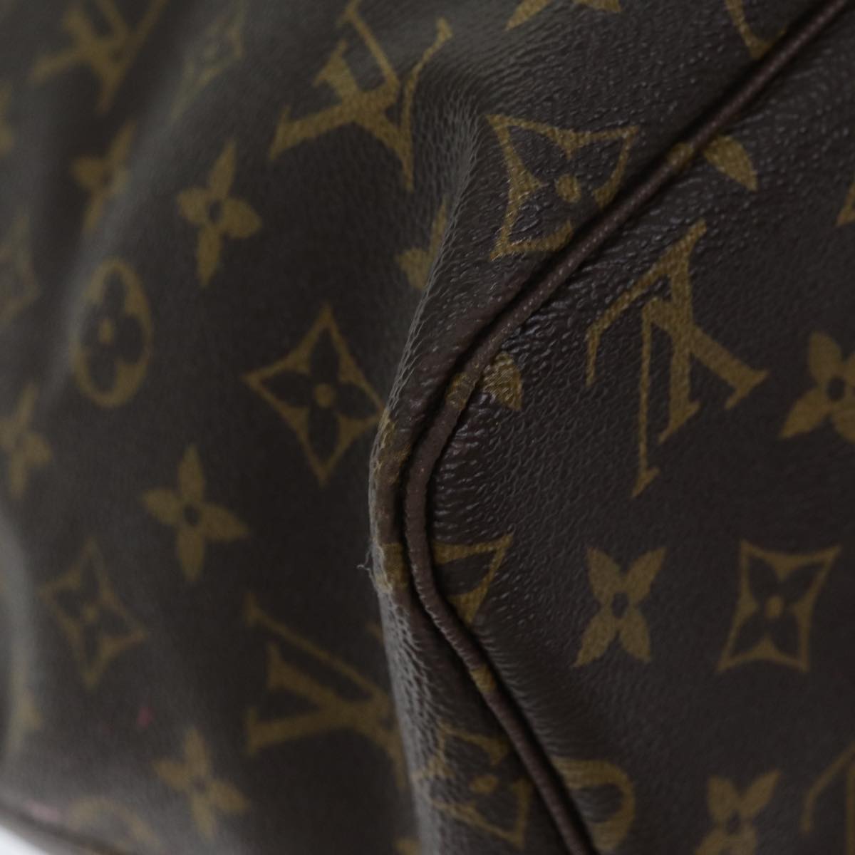 LOUIS VUITTON Monogram Ikat Flower Neverfull GM Tote Bag M40939 LV ep4288
