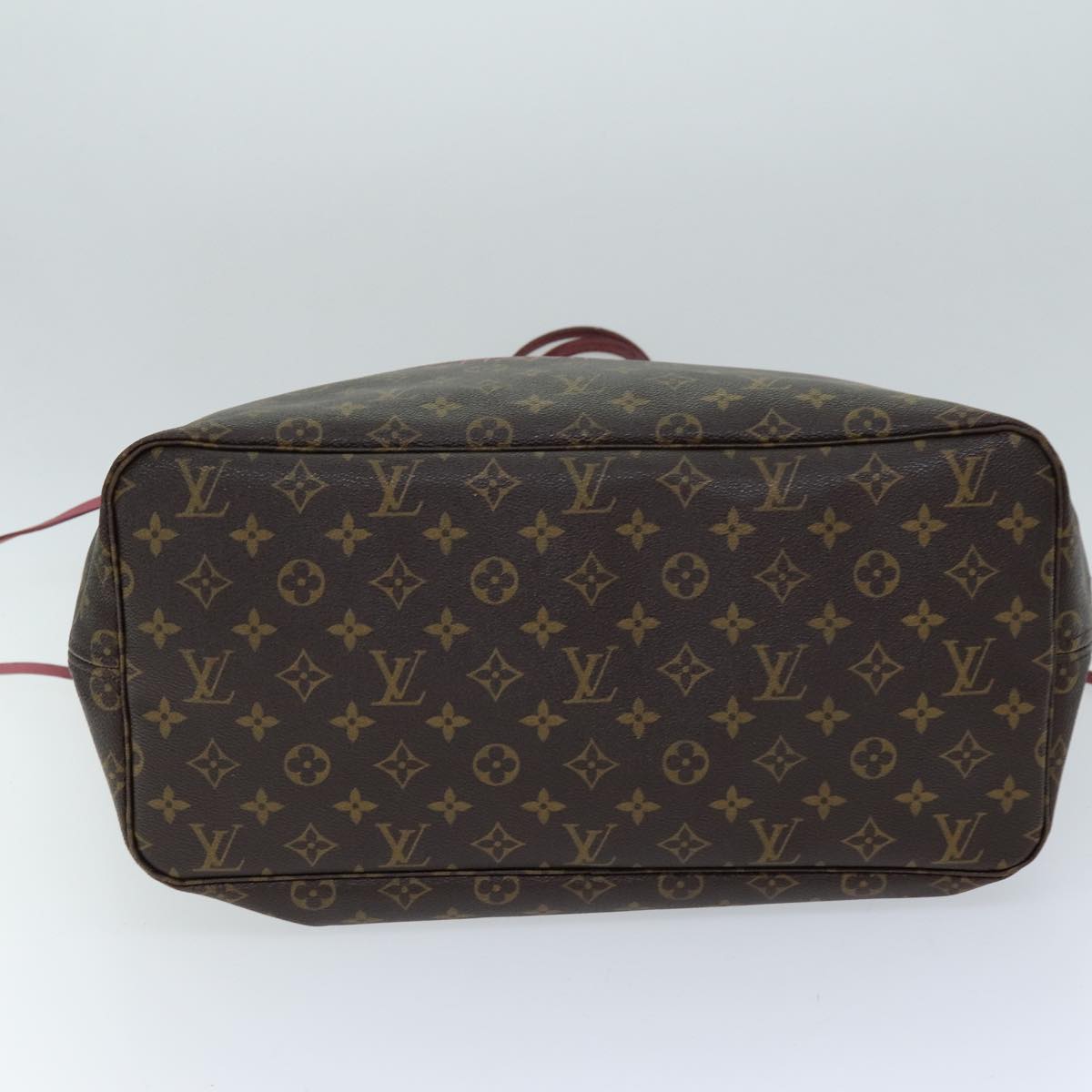LOUIS VUITTON Monogram Ikat Flower Neverfull GM Tote Bag M40939 LV ep4288