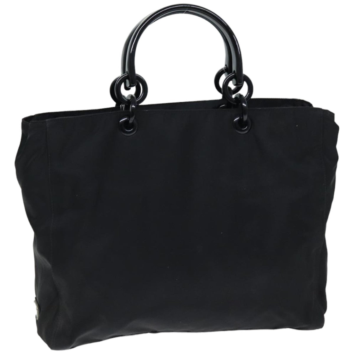 Luxury PradaHand Bag Nylon Black ep4308
