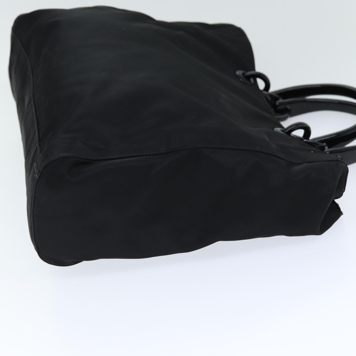 Luxury PradaHand Bag Nylon Black ep4308