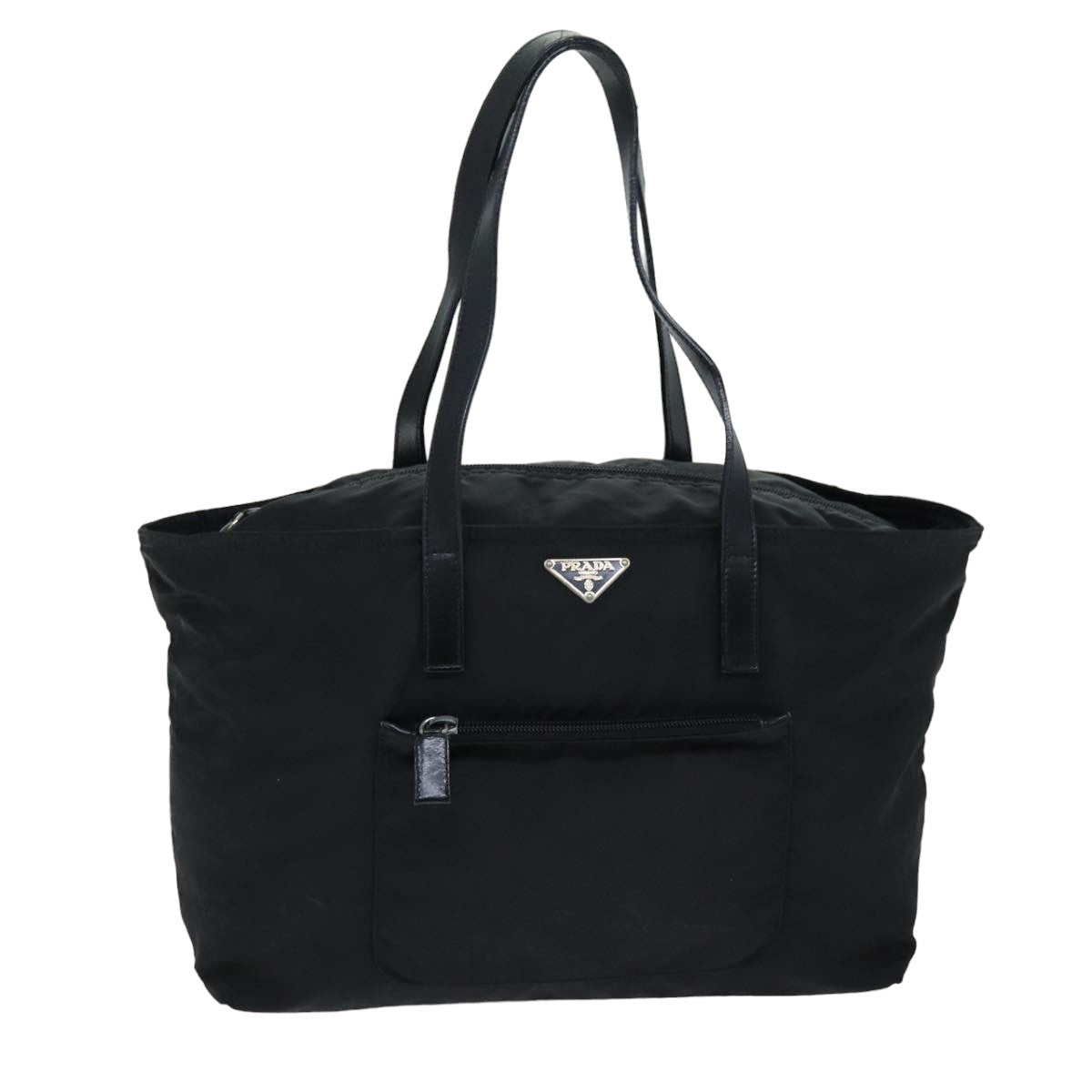 Luxury PradaTote Bag Nylon Black ep4312
