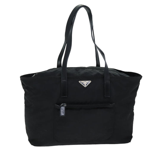 Luxury PradaTote Bag Nylon Black ep4312