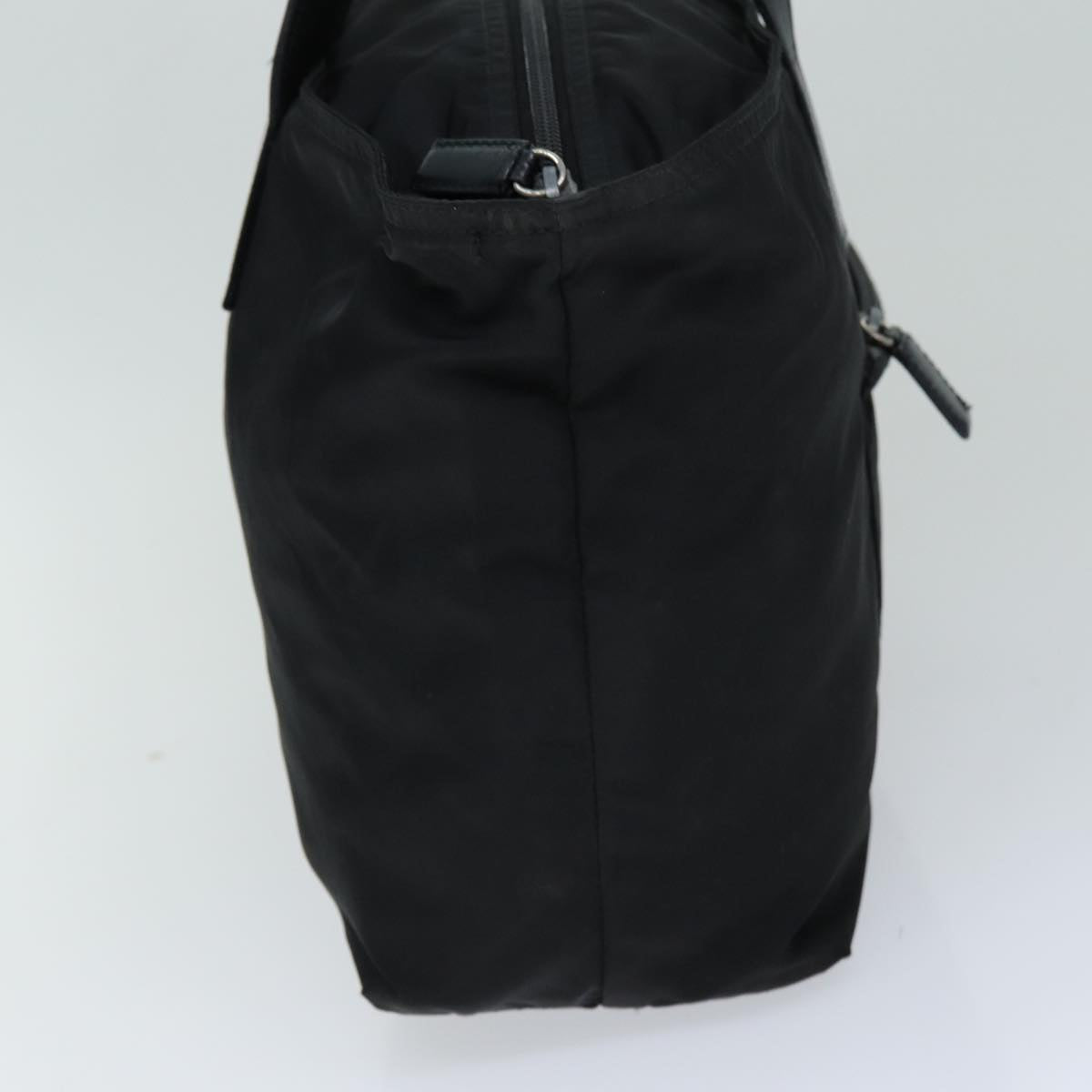 Luxury PradaTote Bag Nylon Black ep4312