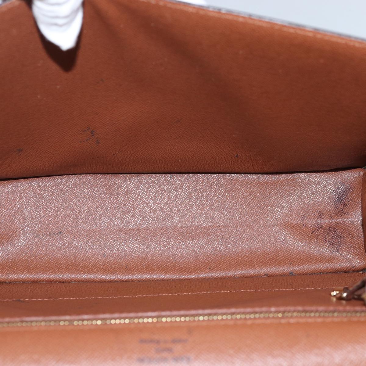 LOUIS VUITTON Monogram Monceau 2Way Hand Bag M51185 LV ep4326