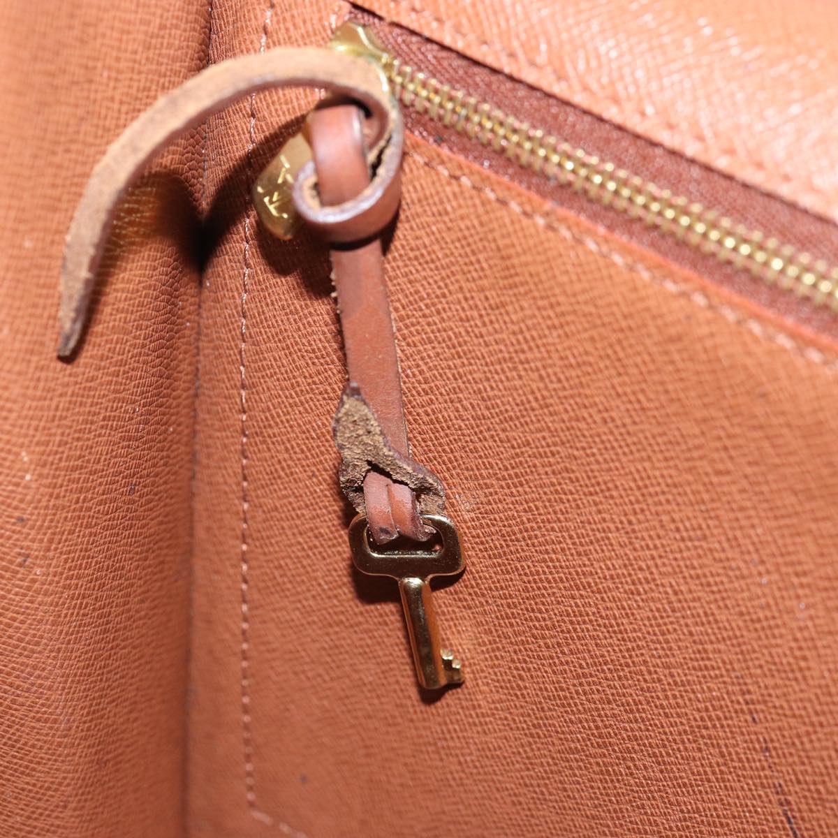 LOUIS VUITTON Monogram Monceau 2Way Hand Bag M51185 LV ep4326