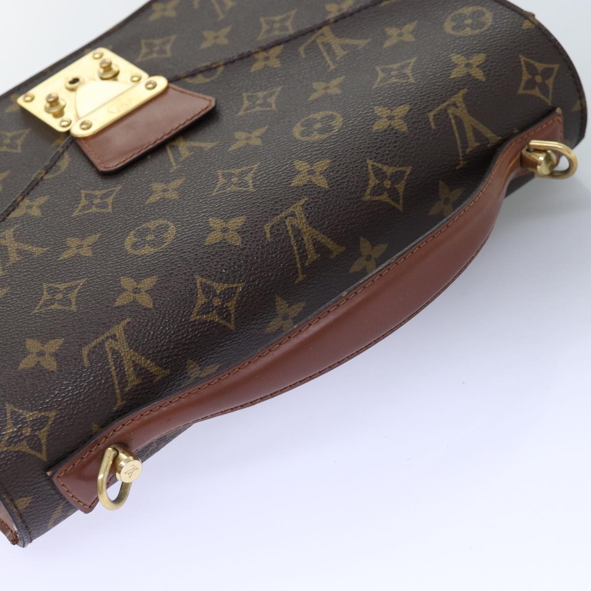 LOUIS VUITTON Monogram Monceau 2Way Hand Bag M51185 LV ep4326