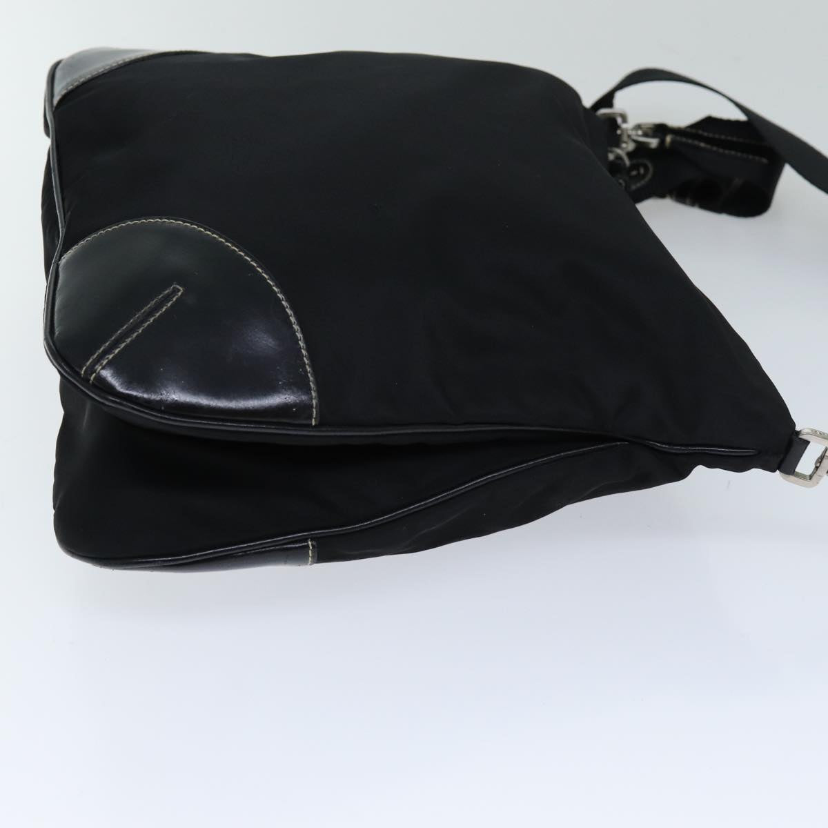 Luxury PradaShoulder Bag Nylon Black ep4328