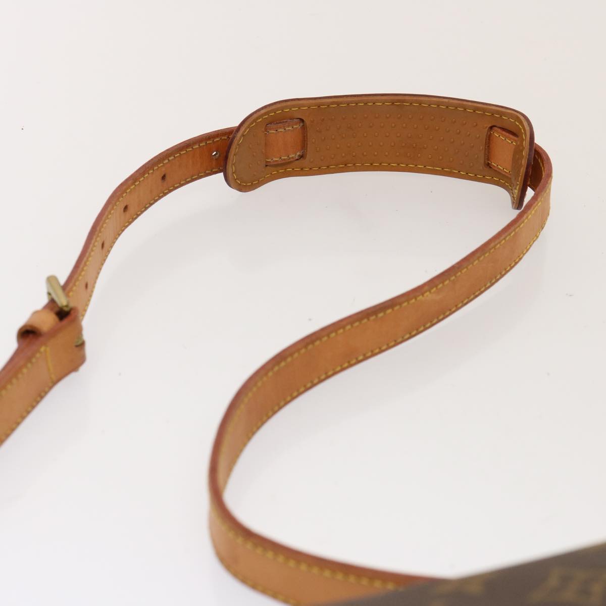 LOUIS VUITTON Monogram Saint Cloud GM Shoulder Bag M51242 LV ep4330
