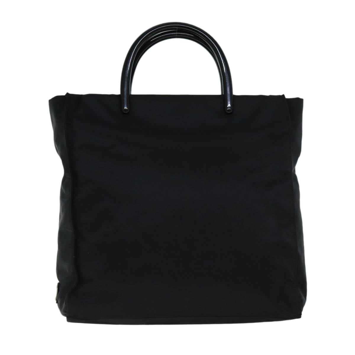 Luxury PradaHand Bag Nylon Black ep4335
