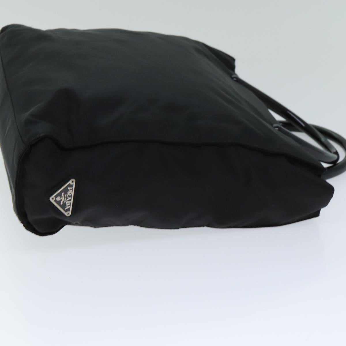 Luxury PradaHand Bag Nylon Black ep4335
